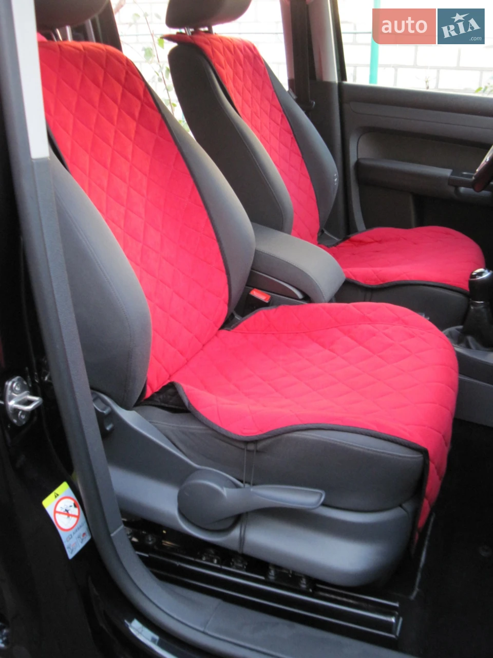 2013 Volkswagen Caddy - мініатюра 48