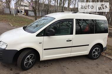 Минивэн Volkswagen Caddy 2006 в Николаеве