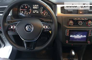 Минивэн Volkswagen Caddy 2016 в Радивилове