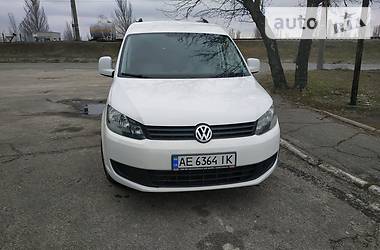 Седан Volkswagen Caddy 2012 в Каменском