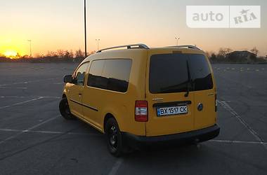 Универсал Volkswagen Caddy 2008 в Одессе