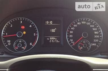 Універсал Volkswagen Caddy 2012 в 