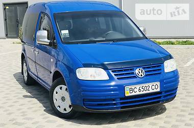 Хэтчбек Volkswagen Caddy 2005 в Ивано-Франковске