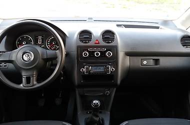 Минивэн Volkswagen Caddy 2014 в Коломые