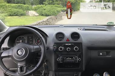 Универсал Volkswagen Caddy 2013 в Хмельницком