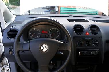 Мінівен Volkswagen Caddy 2010 в 