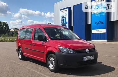 Универсал Volkswagen Caddy 2011 в Ковеле
