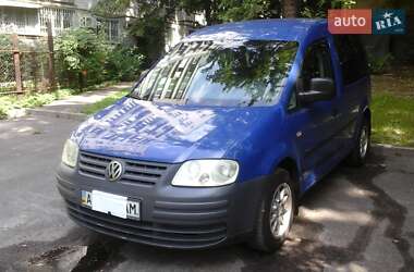 Универсал Volkswagen Caddy 2010 в Киеве