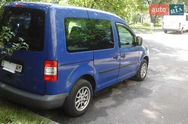 Универсал Volkswagen Caddy 2010 в Киеве