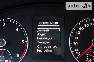 Грузопассажирский фургон Volkswagen Caddy 2011 в Днепре