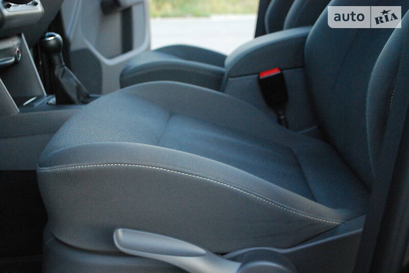 Мінівен Volkswagen Caddy 2011 в Львові