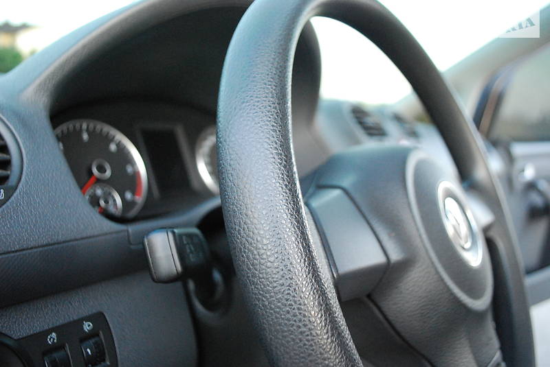 Мінівен Volkswagen Caddy 2011 в Львові