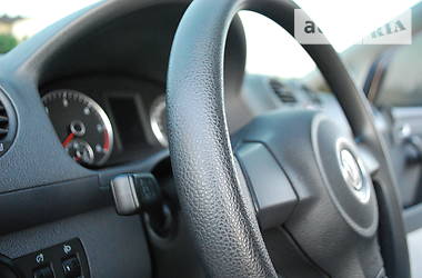 Мінівен Volkswagen Caddy 2011 в 