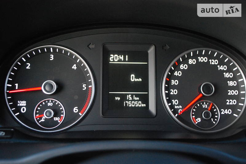 Мінівен Volkswagen Caddy 2011 в Львові