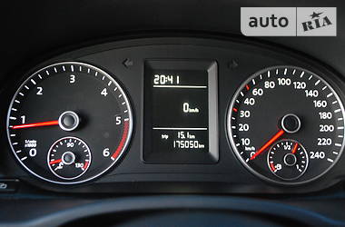 Мінівен Volkswagen Caddy 2011 в 