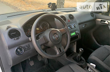 Универсал Volkswagen Caddy 2015 в Переяславе