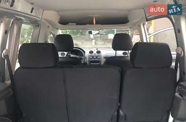 Седан Volkswagen Caddy 2012 в 