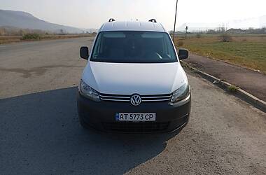 Мінівен Volkswagen Caddy 2013 в Виноградові