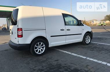 Універсал Volkswagen Caddy 2011 в Одесі