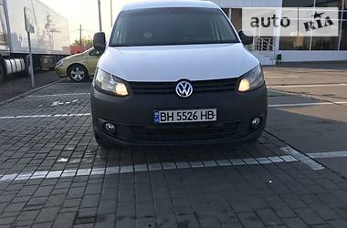 Універсал Volkswagen Caddy 2011 в Одесі