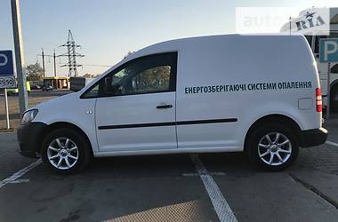 Універсал Volkswagen Caddy 2011 в Одесі