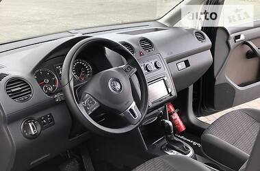 Мінівен Volkswagen Caddy 2011 в Львові