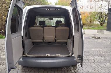 Інші легкові Volkswagen Caddy 2008 в Львові