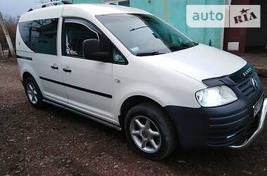 Інші легкові Volkswagen Caddy 2004 в Тернополі