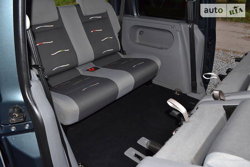 Универсал Volkswagen Caddy 2008 в Ровно