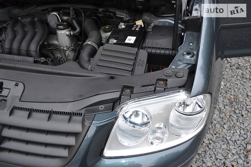 Универсал Volkswagen Caddy 2008 в Ровно
