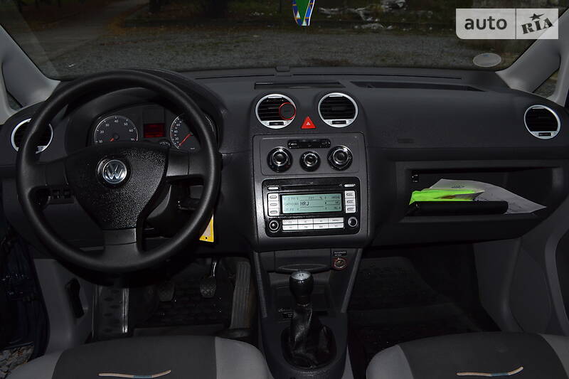 Универсал Volkswagen Caddy 2008 в Ровно