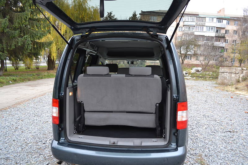 Универсал Volkswagen Caddy 2008 в Ровно