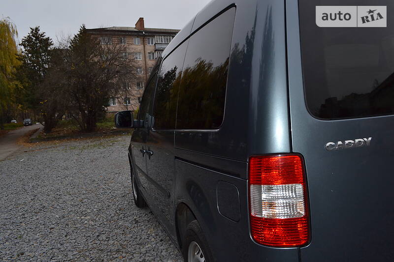 Универсал Volkswagen Caddy 2008 в Ровно