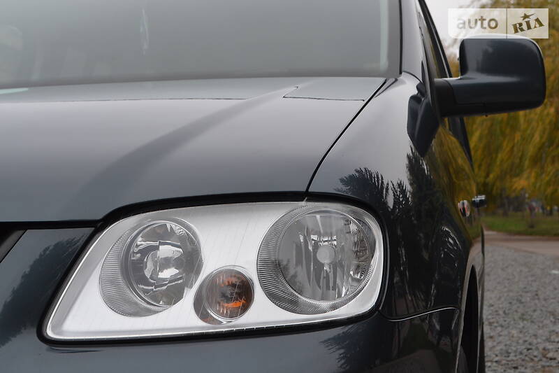 Универсал Volkswagen Caddy 2008 в Ровно