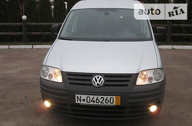 Универсал Volkswagen Caddy 2009 в Чернигове