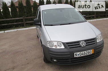 Универсал Volkswagen Caddy 2009 в Чернигове