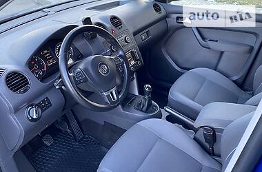 Минивэн Volkswagen Caddy 2012 в Луцке