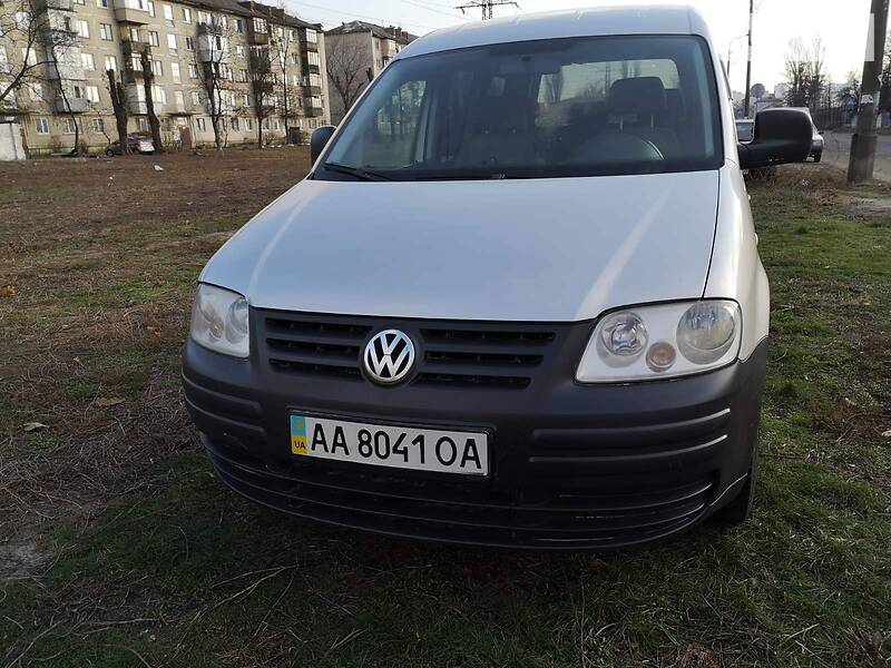 Пікап Volkswagen Caddy 2006 в Києві
