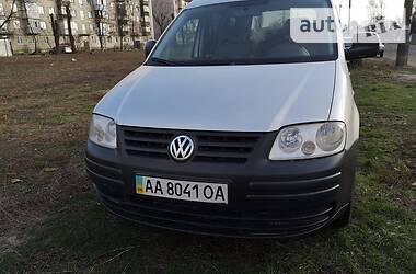 Пикап Volkswagen Caddy 2006 в Киеве