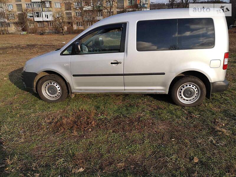 Пікап Volkswagen Caddy 2006 в Києві