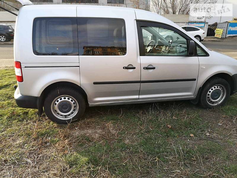 Пікап Volkswagen Caddy 2006 в Києві