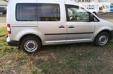 Пикап Volkswagen Caddy 2006 в Киеве