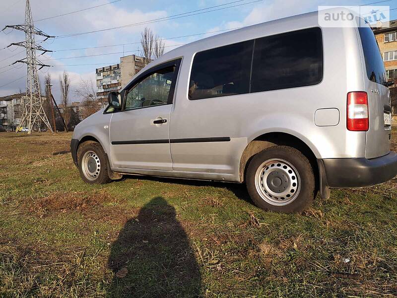 Пікап Volkswagen Caddy 2006 в Києві