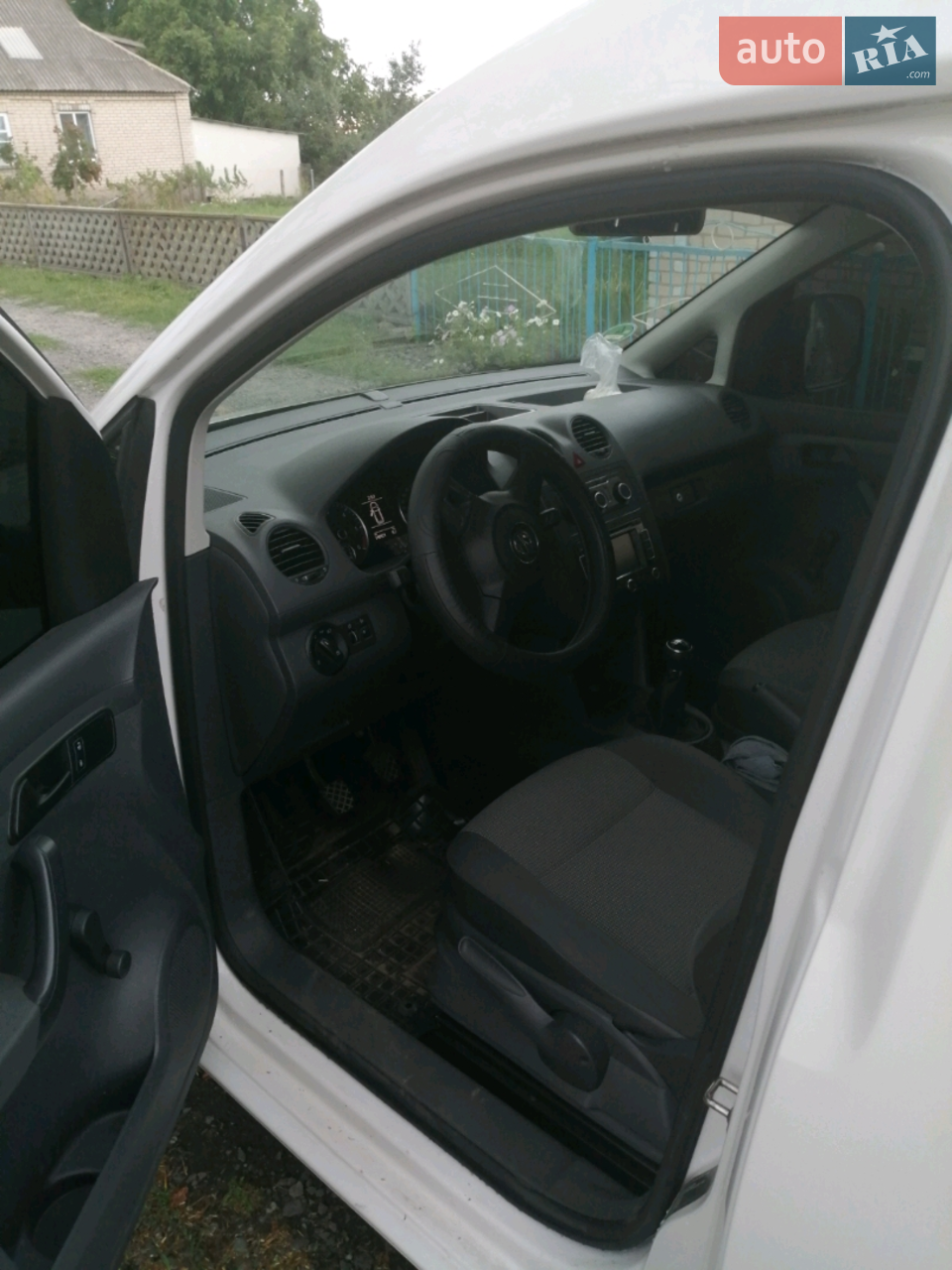 2011 Volkswagen Caddy - мініатюра 7