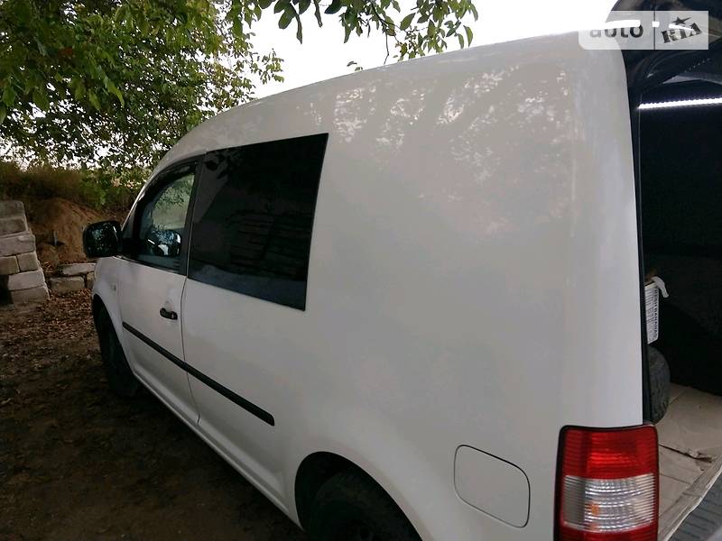 Мінівен Volkswagen Caddy 2007 в Новодністровську