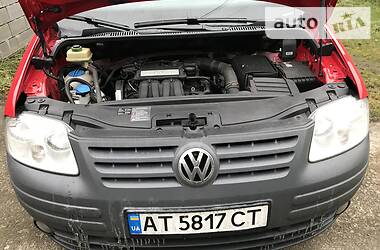 Мінівен Volkswagen Caddy 2008 в Калуші