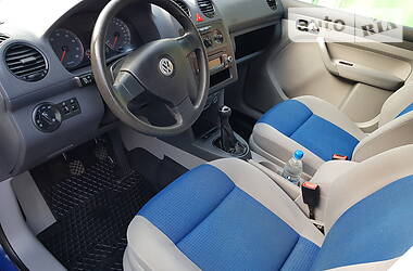 Мінівен Volkswagen Caddy 2008 в Чернігові