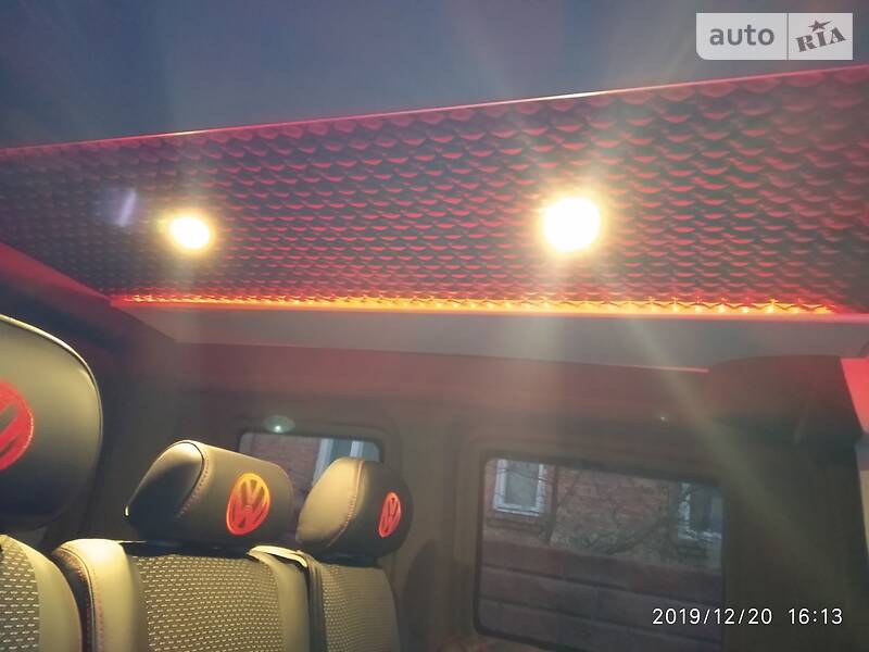 Грузопассажирский фургон Volkswagen Caddy 2016 в Дубно