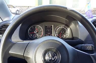 Минивэн Volkswagen Caddy 2012 в Стрые