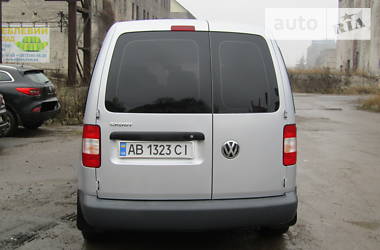 Мінівен Volkswagen Caddy 2008 в Вінниці